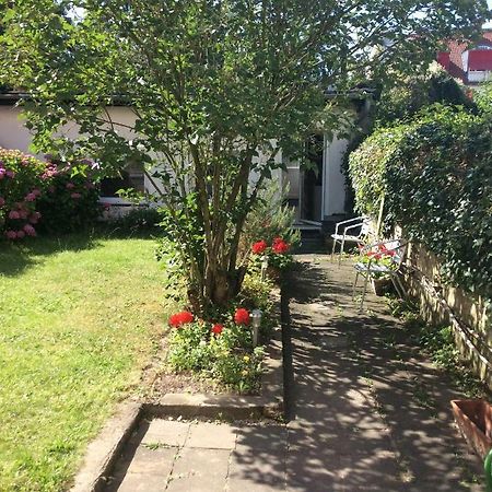 Altstadt Bonn Mit Eigenem Parkplatz Und Garten Eksteriør billede